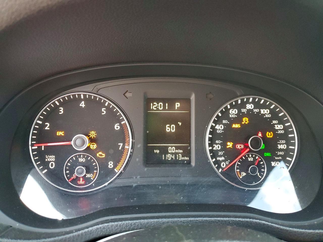 2015 Volkswagen Passat s