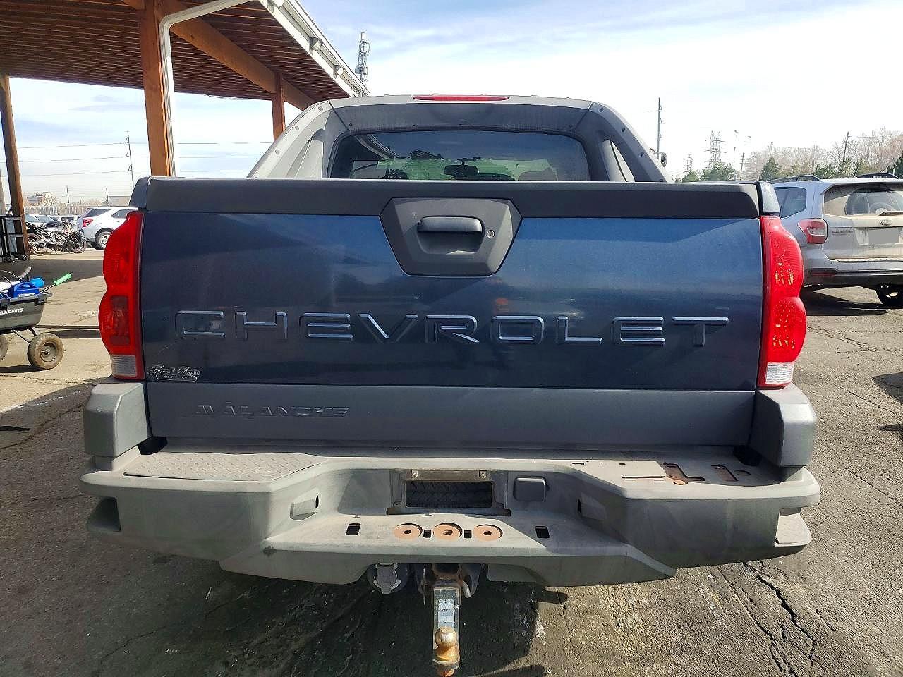 2006 Chevrolet Avalanche K1500