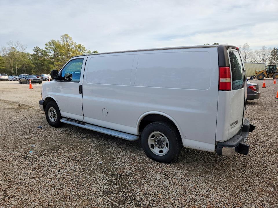 2015 GMC Savana G2500
