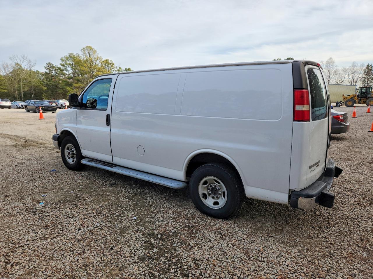 2015 GMC Savana G2500