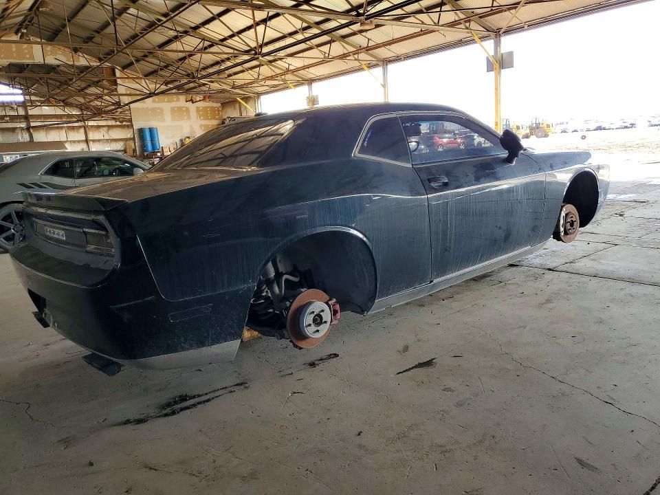 2014 Dodge Challenger sxt