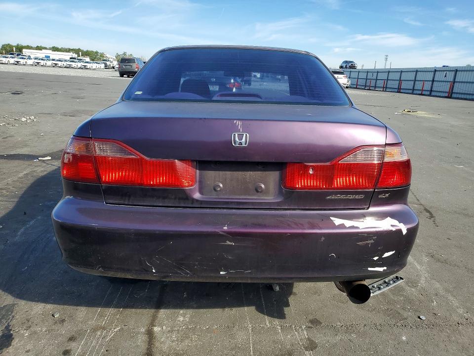 1999 Honda Accord ex