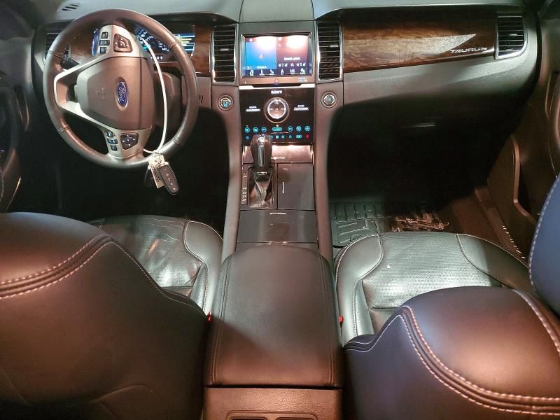 2019 Ford Taurus Limited