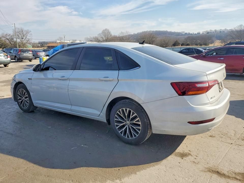 2019 Volkswagen Jetta sel