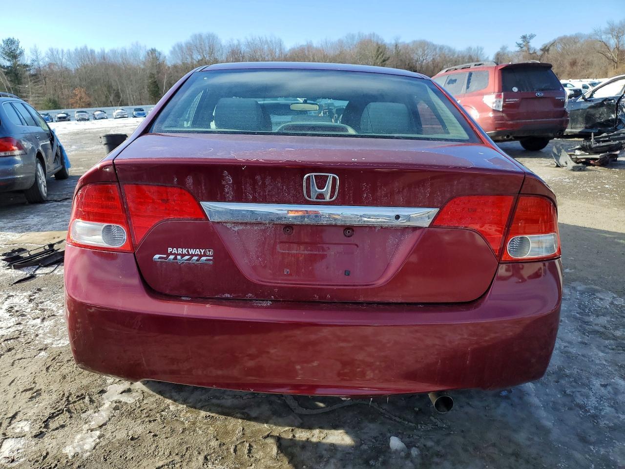 2010 Honda Civic lx