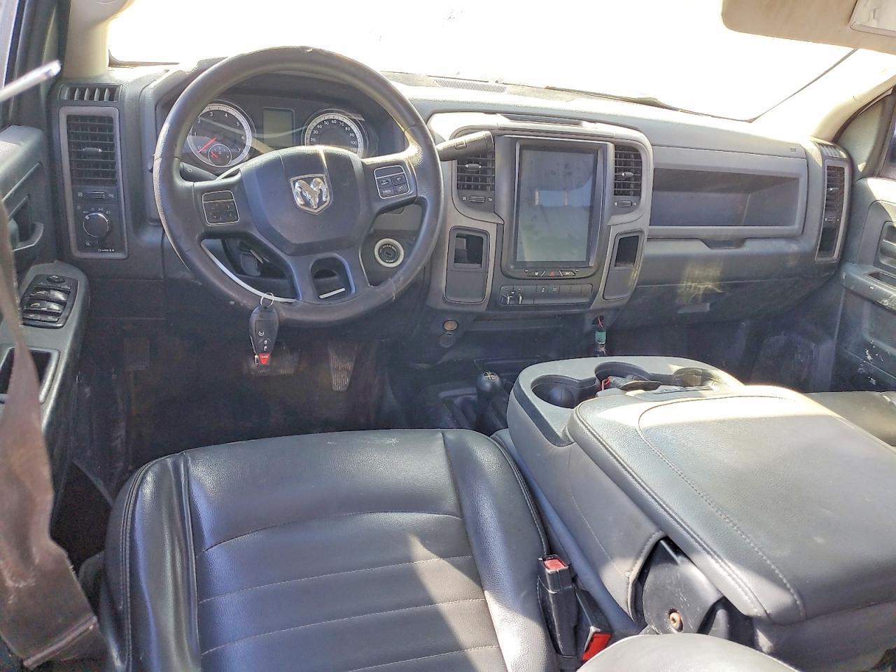2015 Dodge RAM 2500 ST