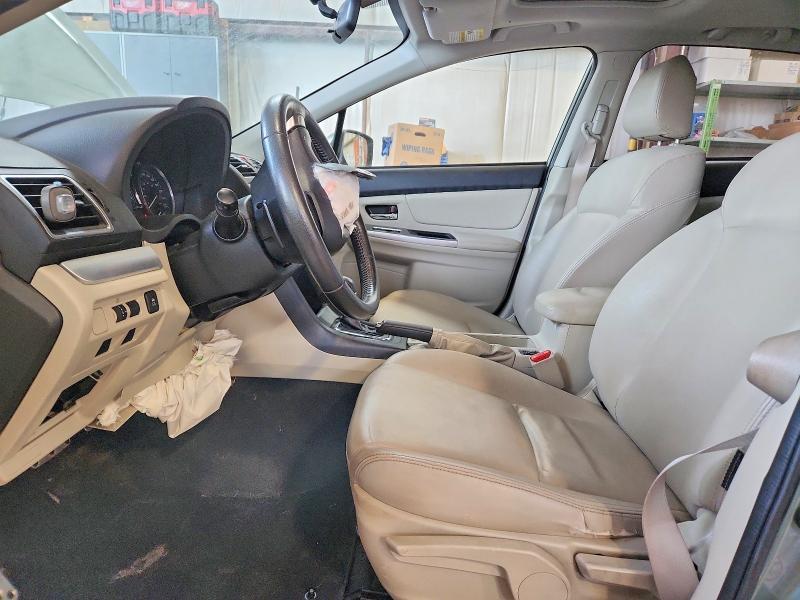 2015 Subaru Xv Crosstrek 2.0 Limited