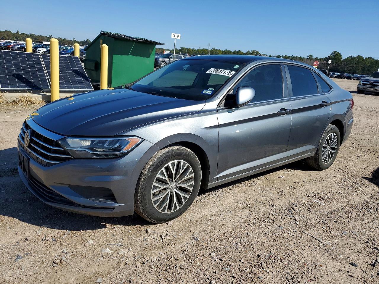 2019 Volkswagen Jetta s