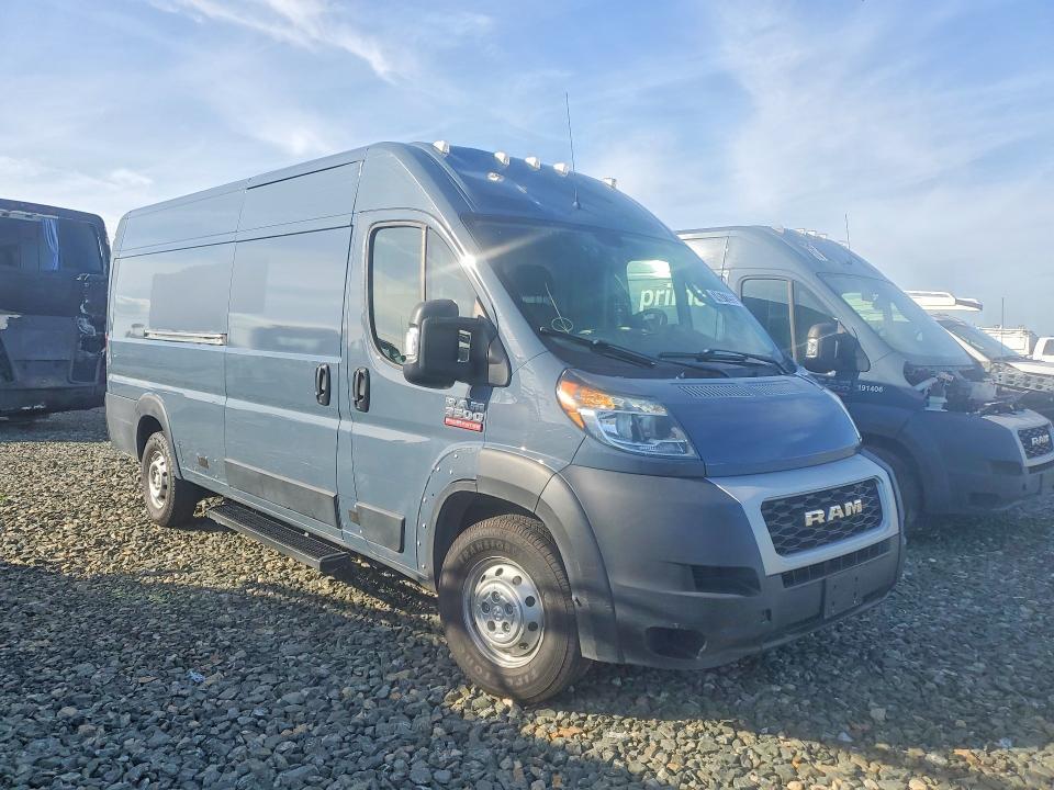 2020 Dodge Ram Promaster 3500 Delivery van
