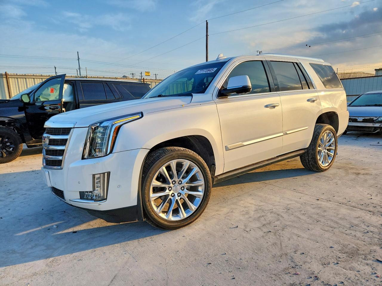 2019 Cadillac Escalade Premium Luxury