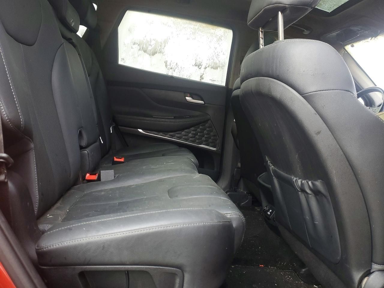 2019 Hyundai Santa fe Limited