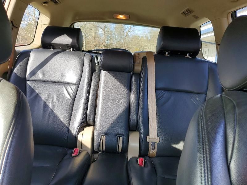 2012 Toyota Highlander Hybrid