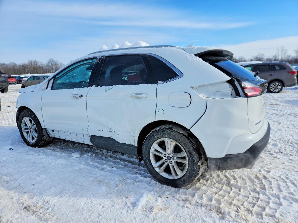 2019 Ford Edge sel