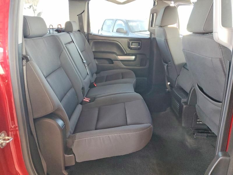 2018 Chevrolet Silverado K1500 lt