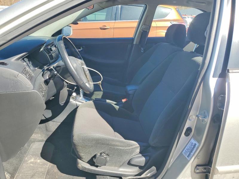 2003 Toyota Corolla s