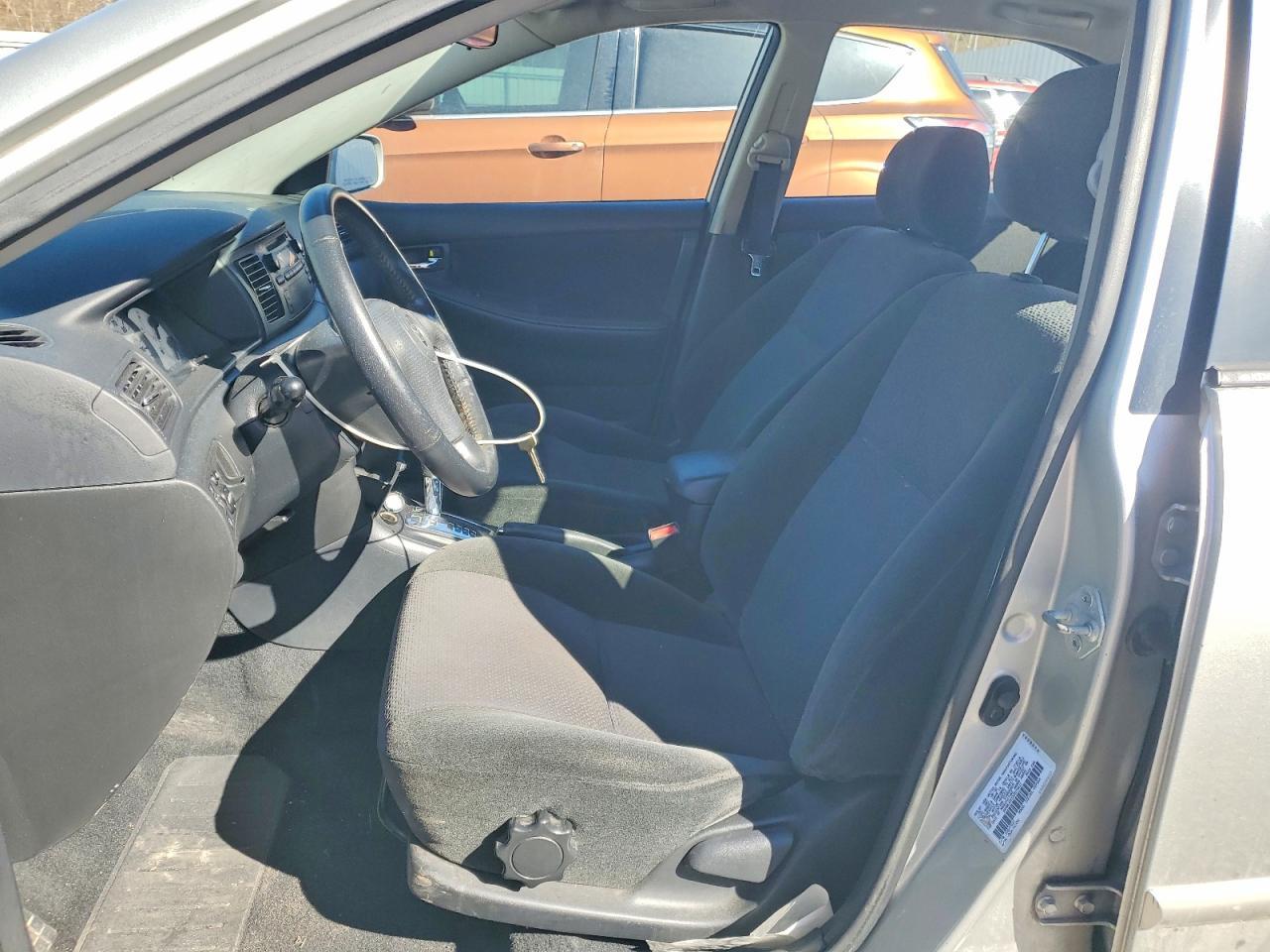 2003 Toyota Corolla s