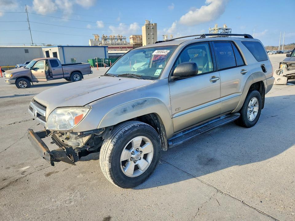2005 Toyota 4runner SR5