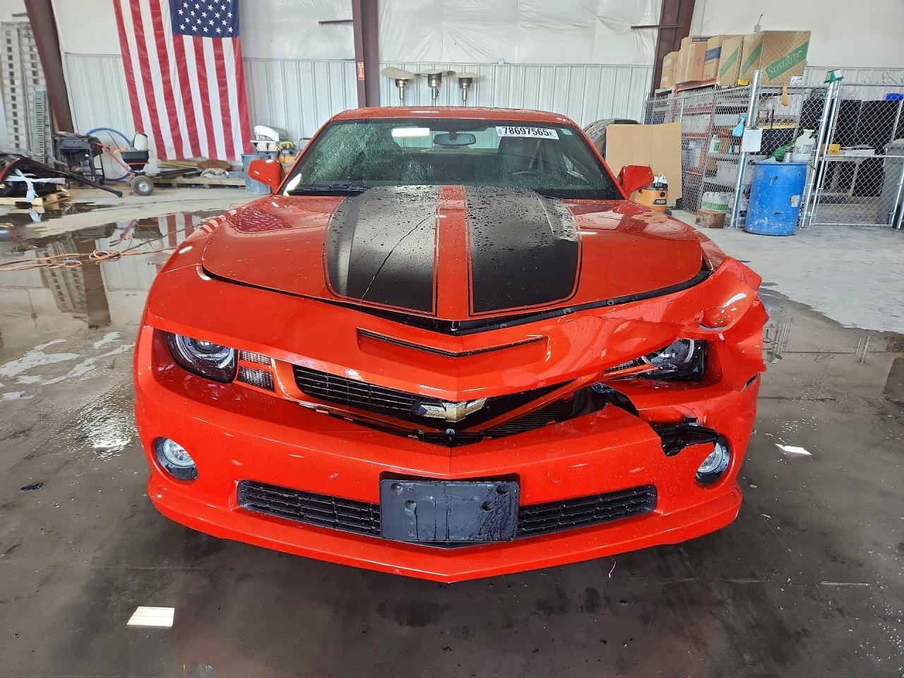 2013 Chevrolet Camaro 2SS