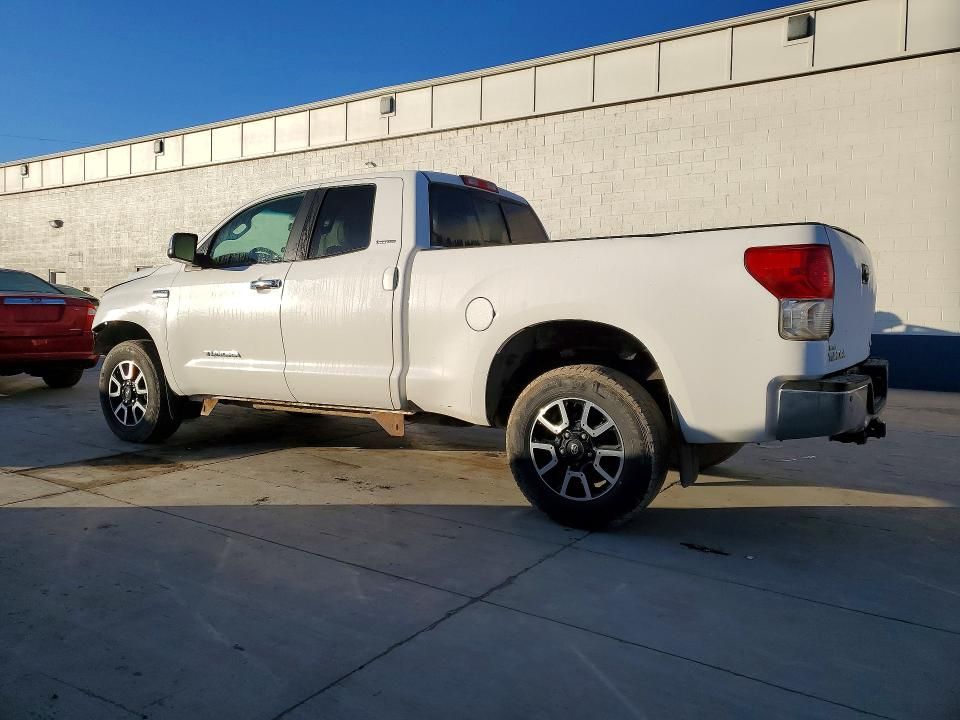 2012 Toyota Tundra Double Cab Limited