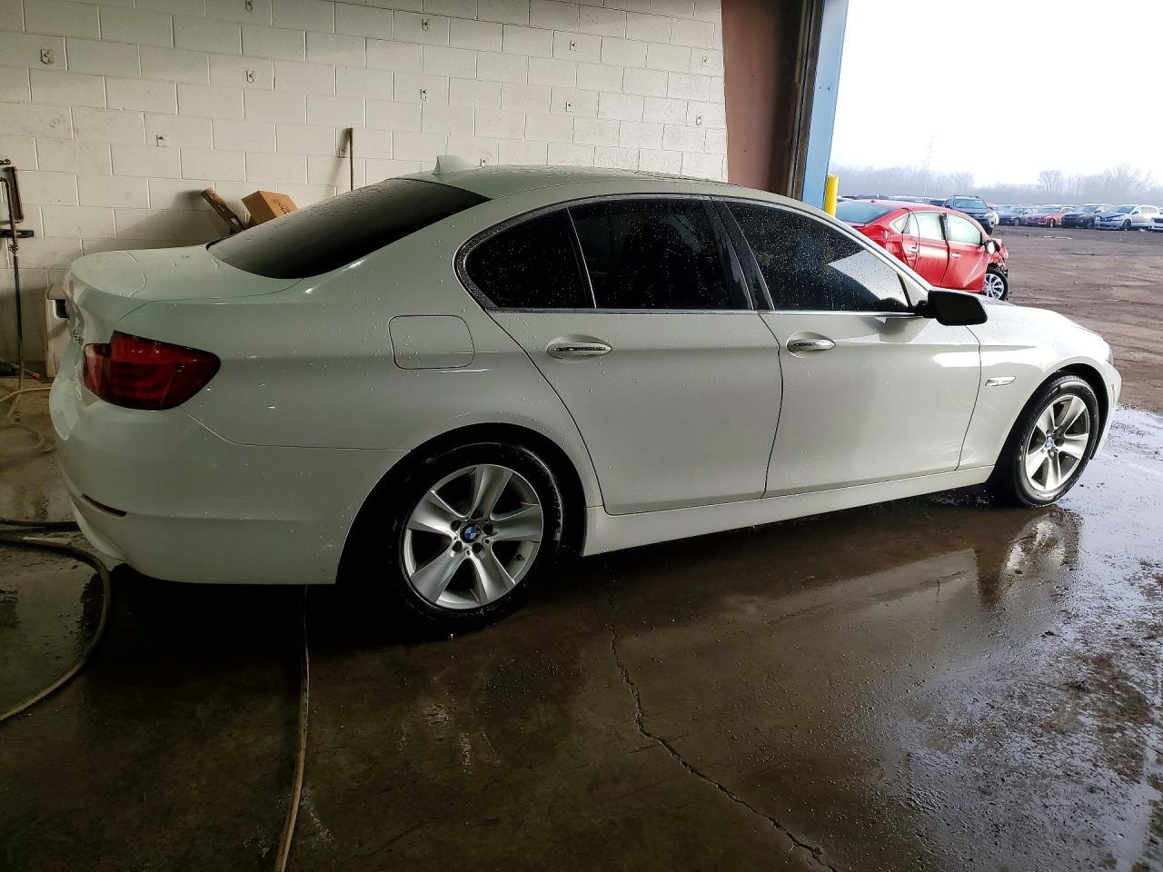 2013 BMW 528 xi