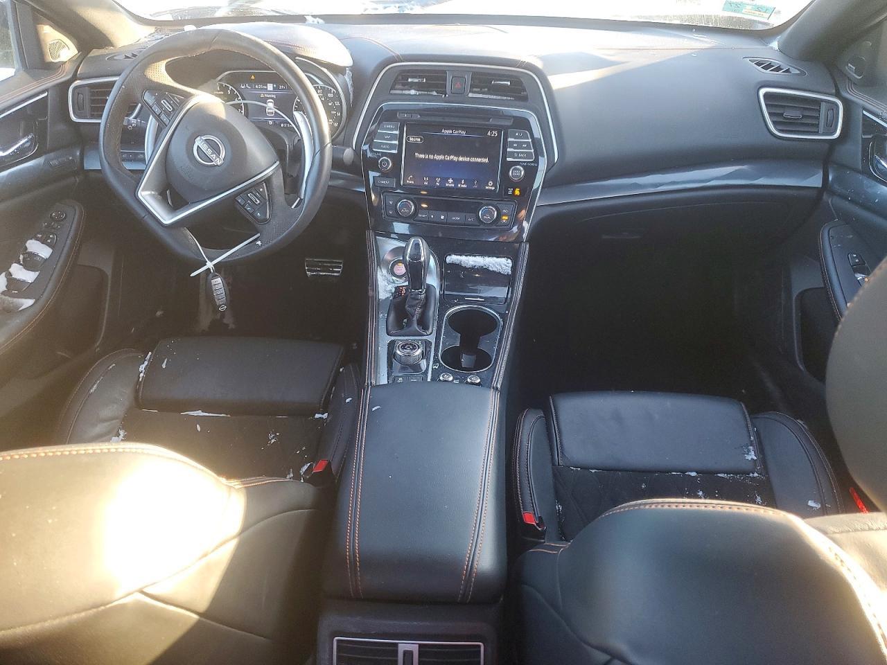 2023 Nissan Maxima sr