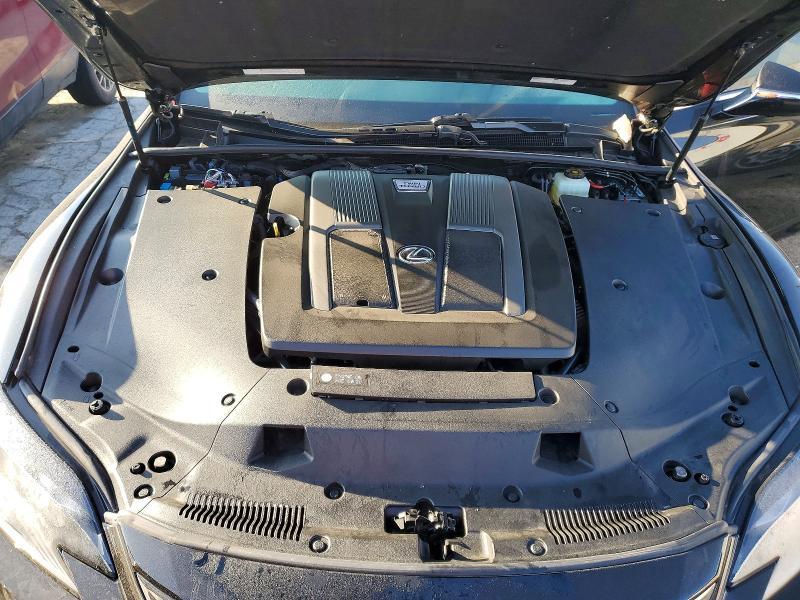 2020 Lexus Ls 500 Base