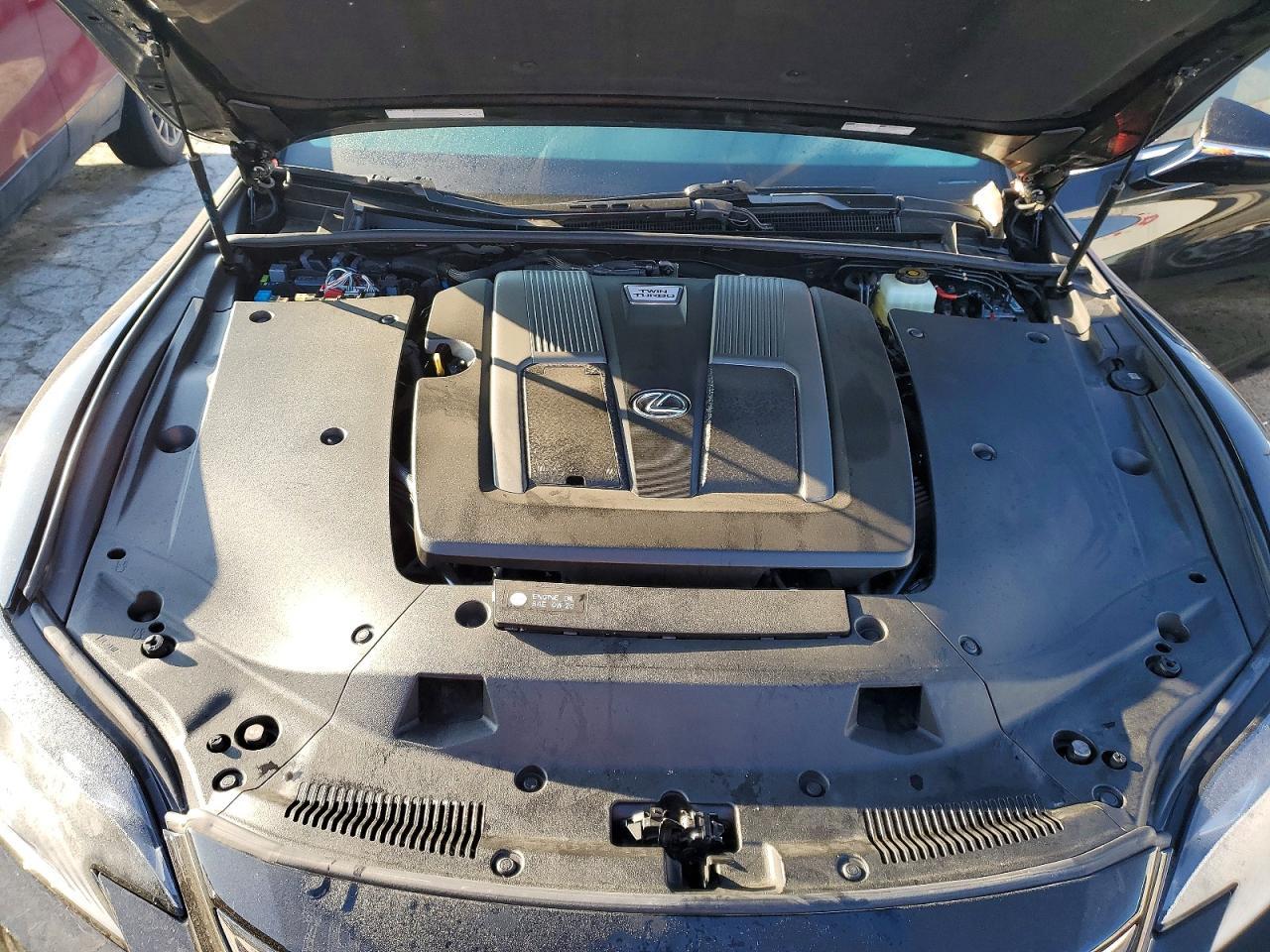 2020 Lexus Ls 500 Base