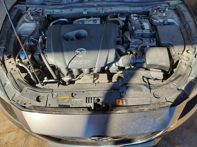 2014 Mazda 3 Grand Touring