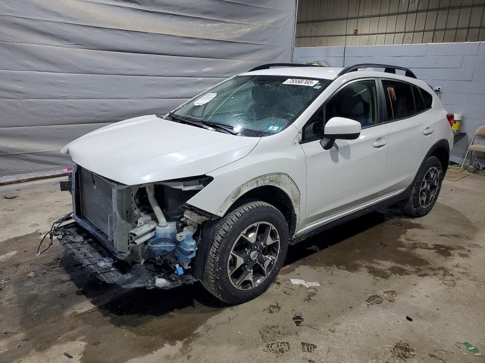 2018 Subaru Crosstrek Premium