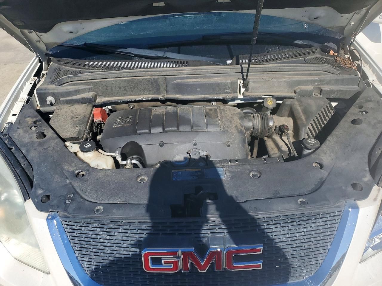 2012 GMC Acadia Slt-1