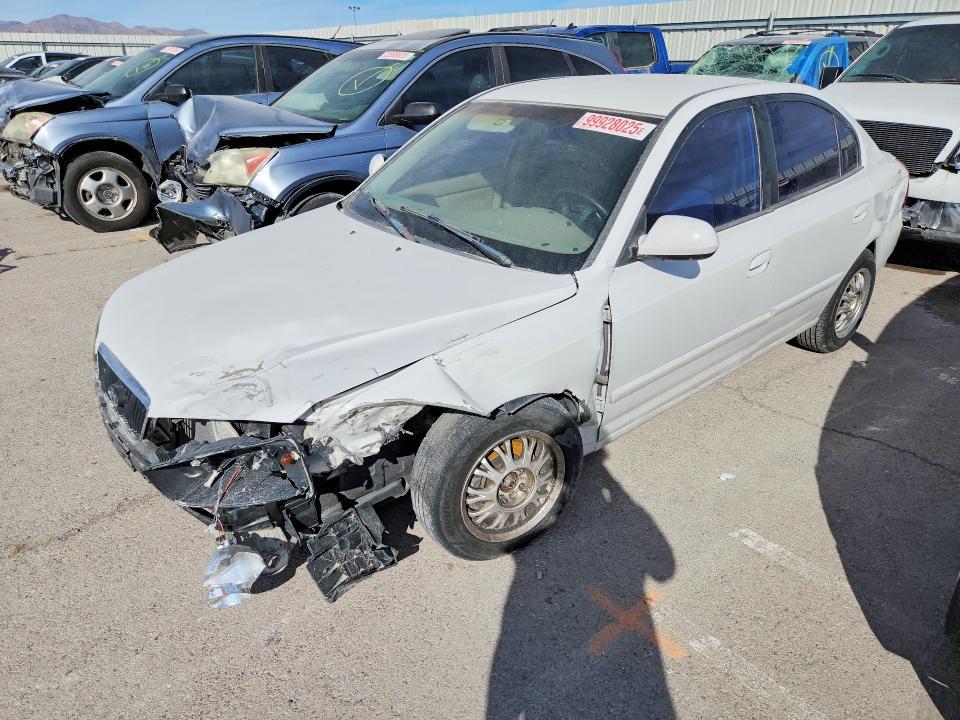 2003 Hyundai Elantra gl