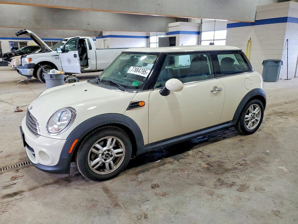 2013 Mini Cooper