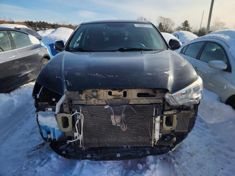 2014 Mitsubishi Outlander Sport se