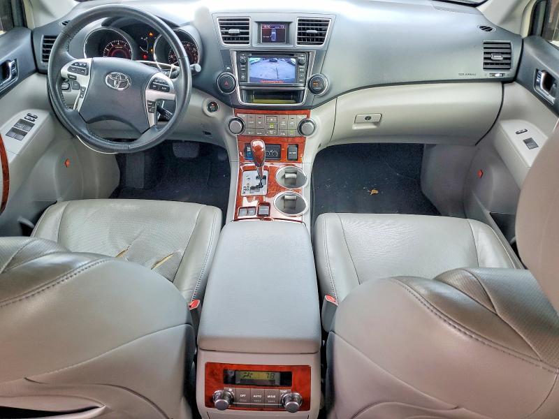 2013 Toyota Highlander Limited