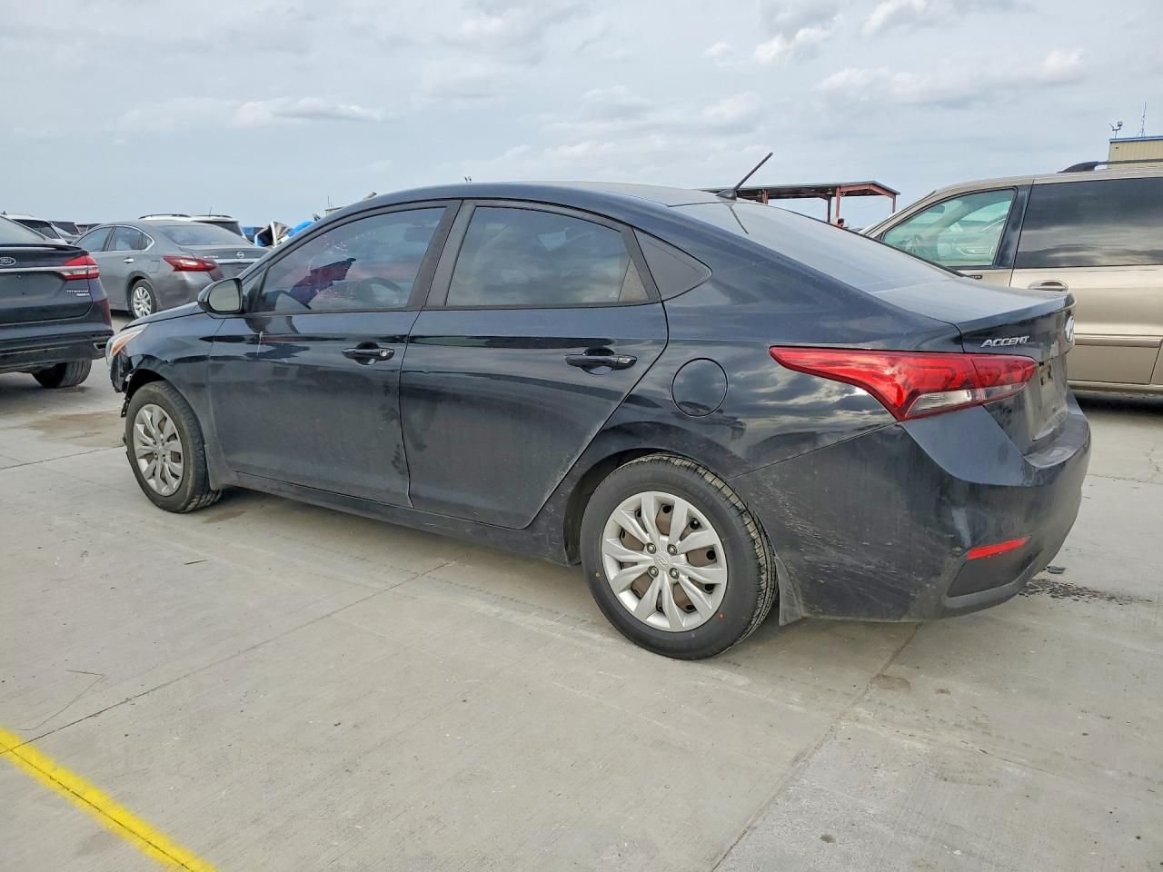 2019 Hyundai Accent se