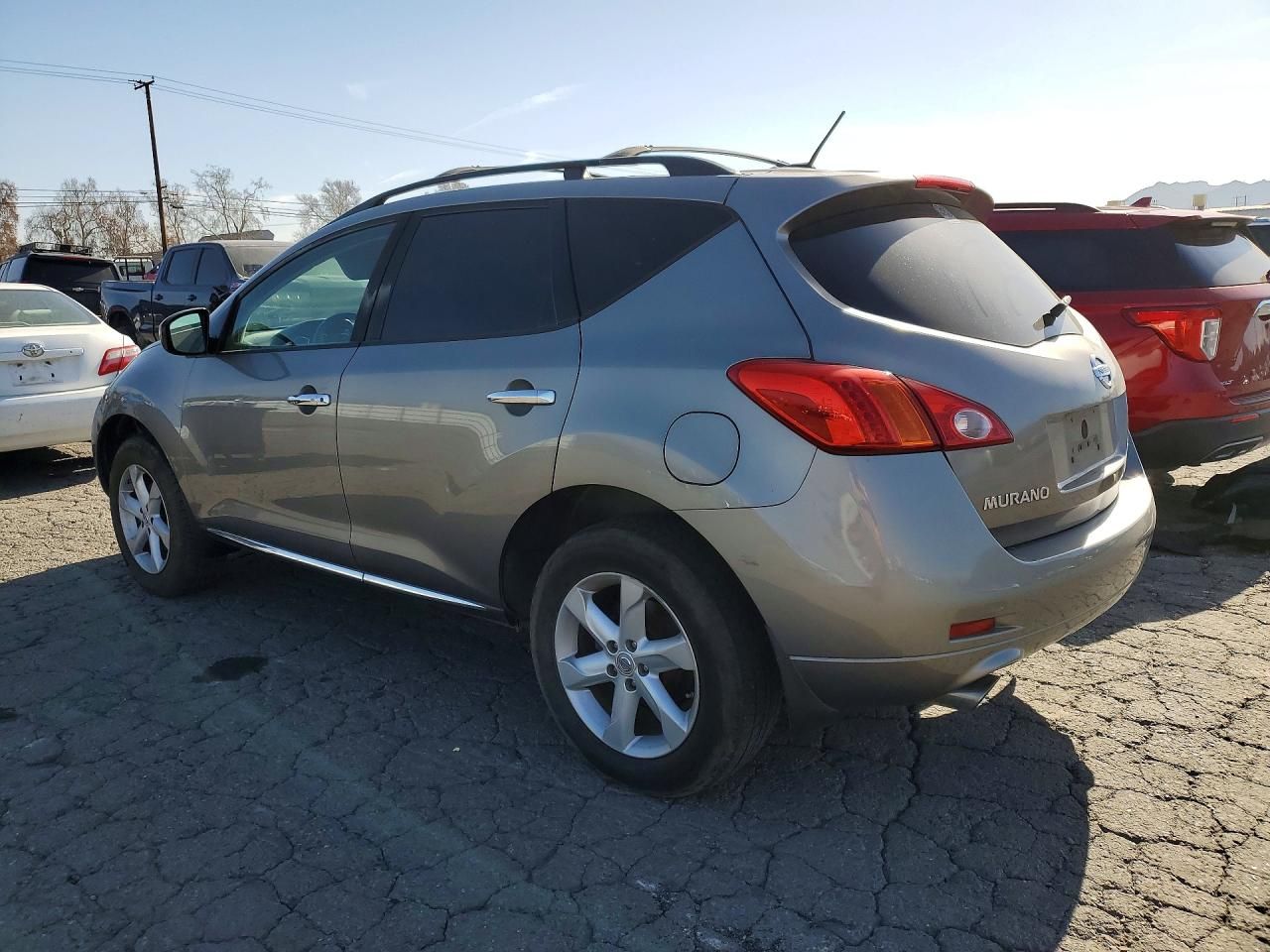 2009 Nissan Murano s