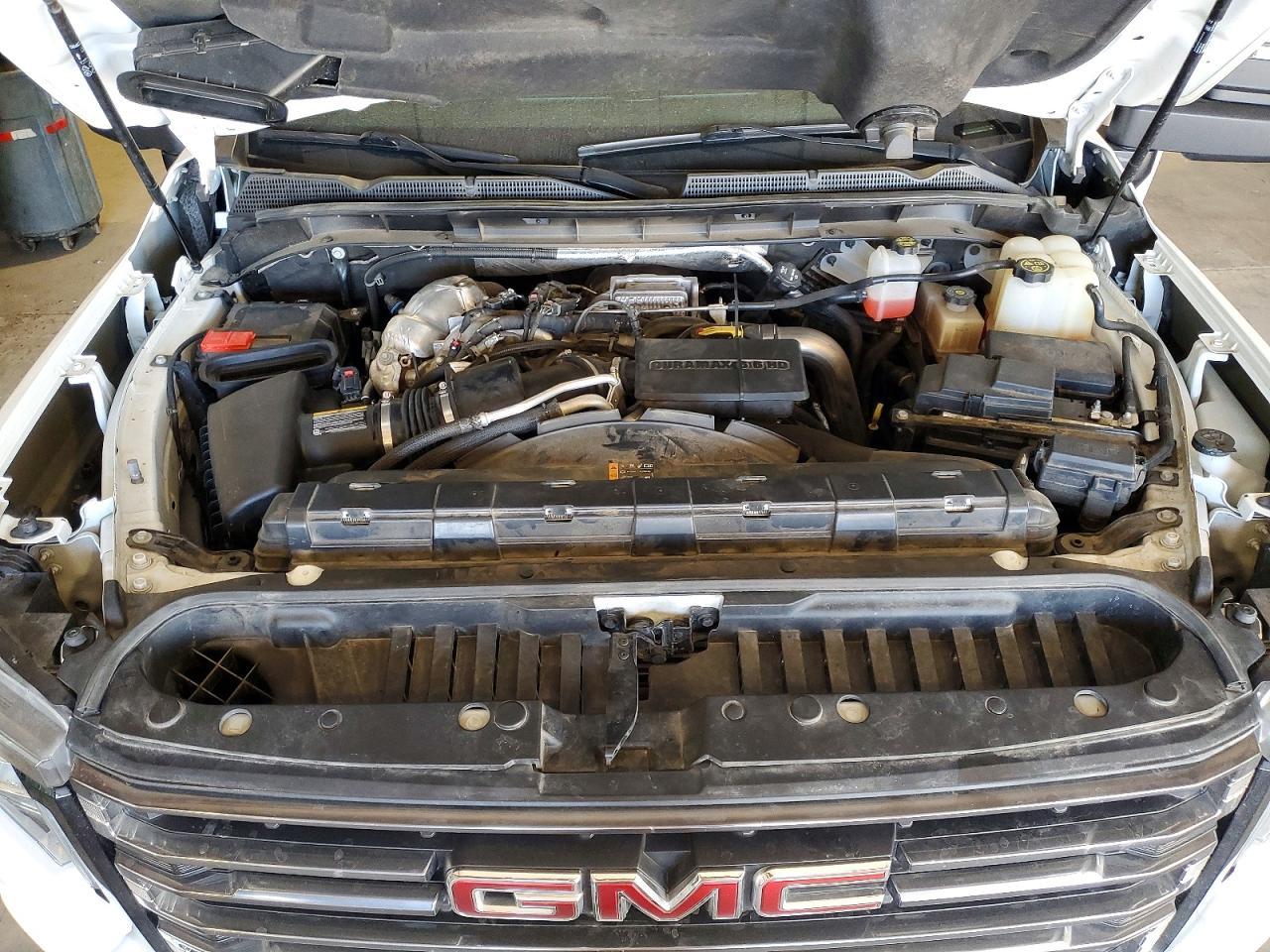 2023 GMC Sierra K2500 AT4