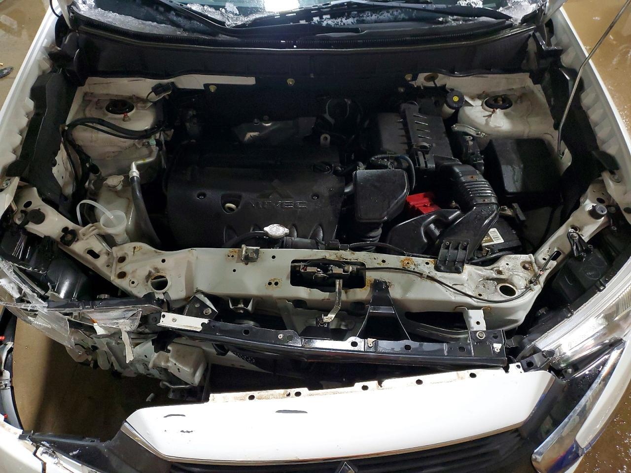 2016 Mitsubishi Outlander Sport es