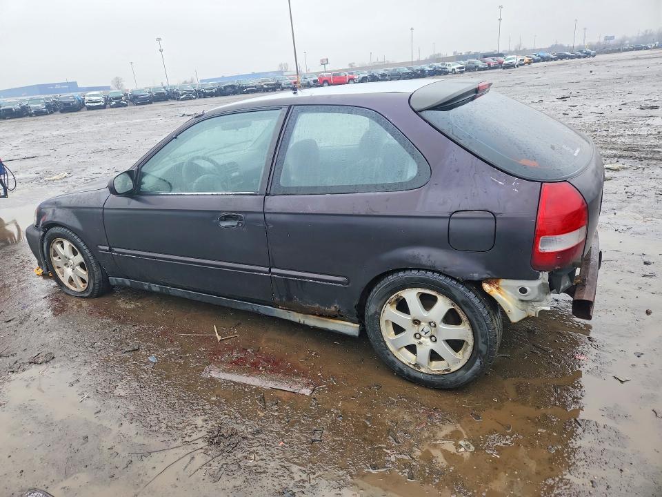 1999 Honda Civic cx