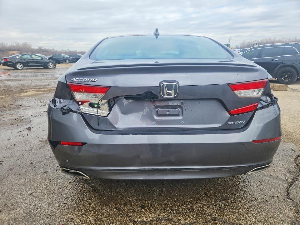 2019 Honda Accord Sport