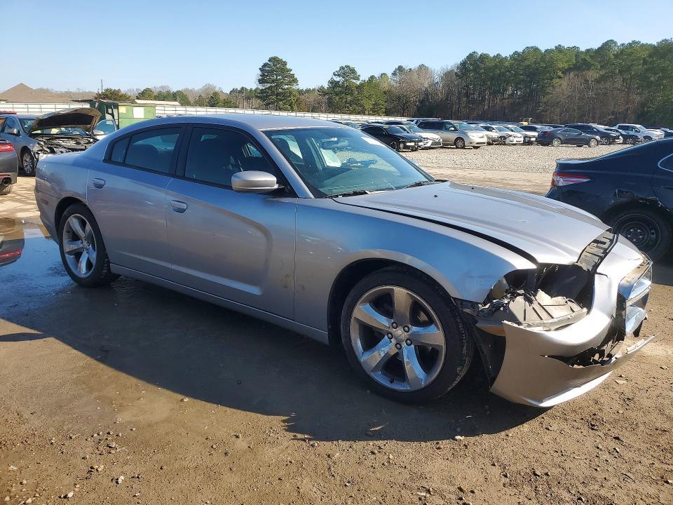 2013 Dodge Charger se