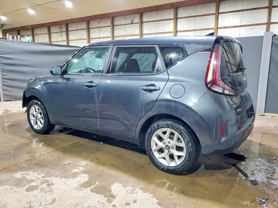 2024 KIA Soul lx