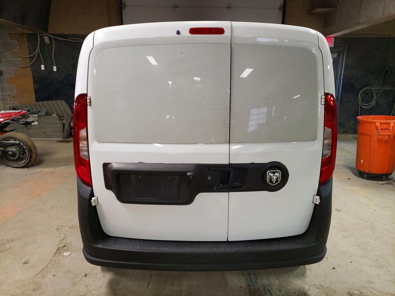 2019 Dodge RAM Promaster City