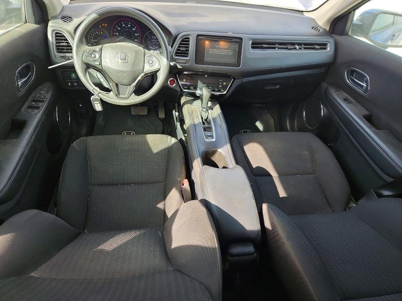 2018 Honda Hr-v ex