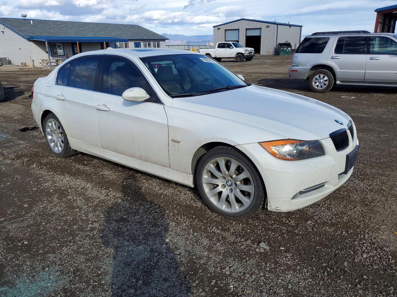 2008 BMW 335 xi
