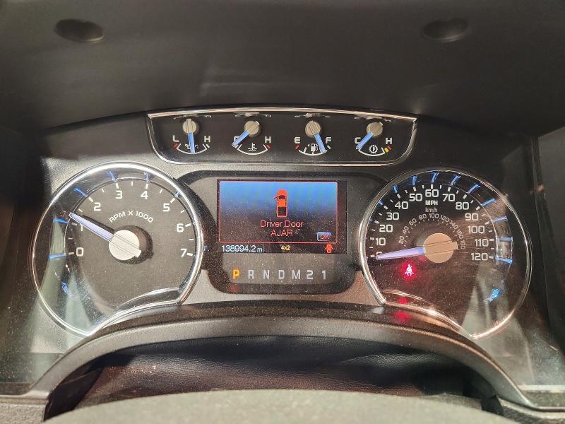 2011 Ford F150 Supercrew