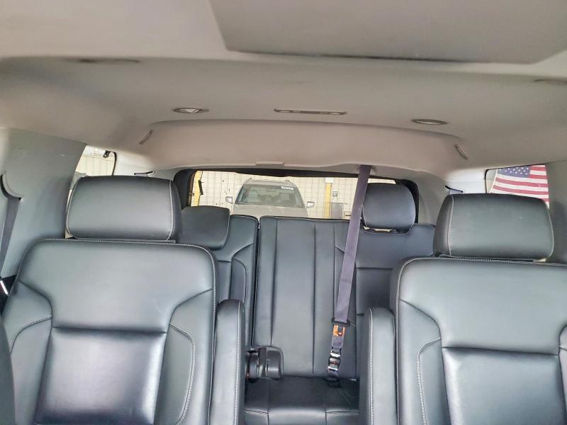 2015 Chevrolet Tahoe C1500 lt