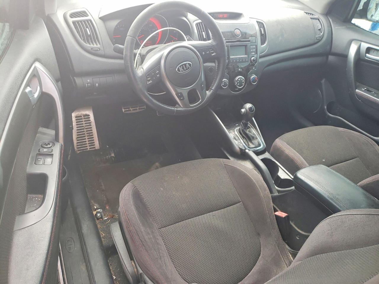 2011 KIA Forte