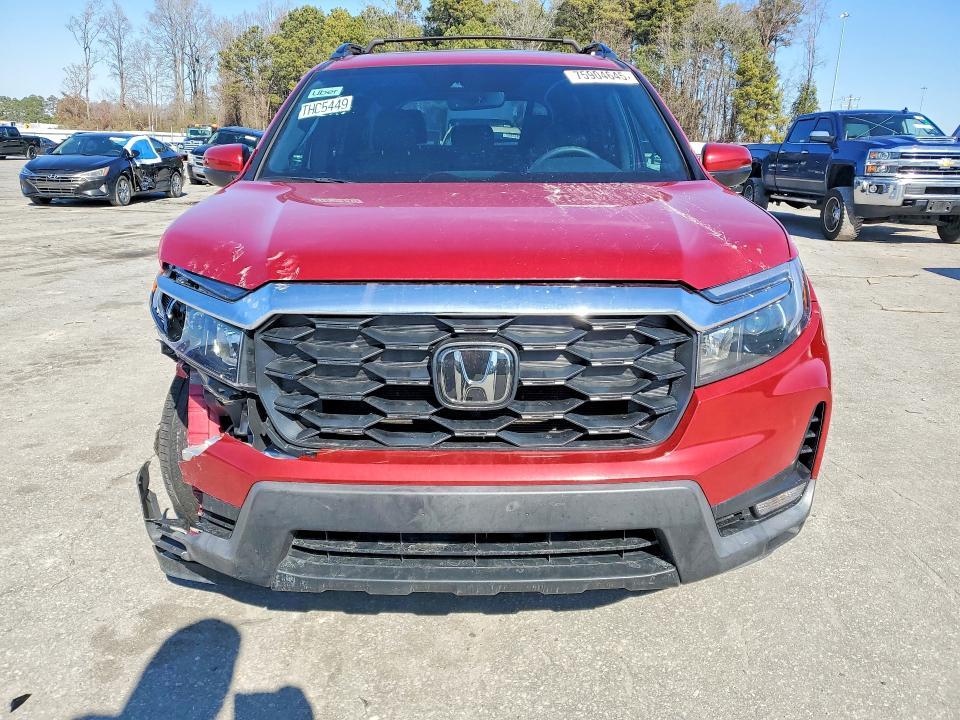 2023 Honda Passport exl