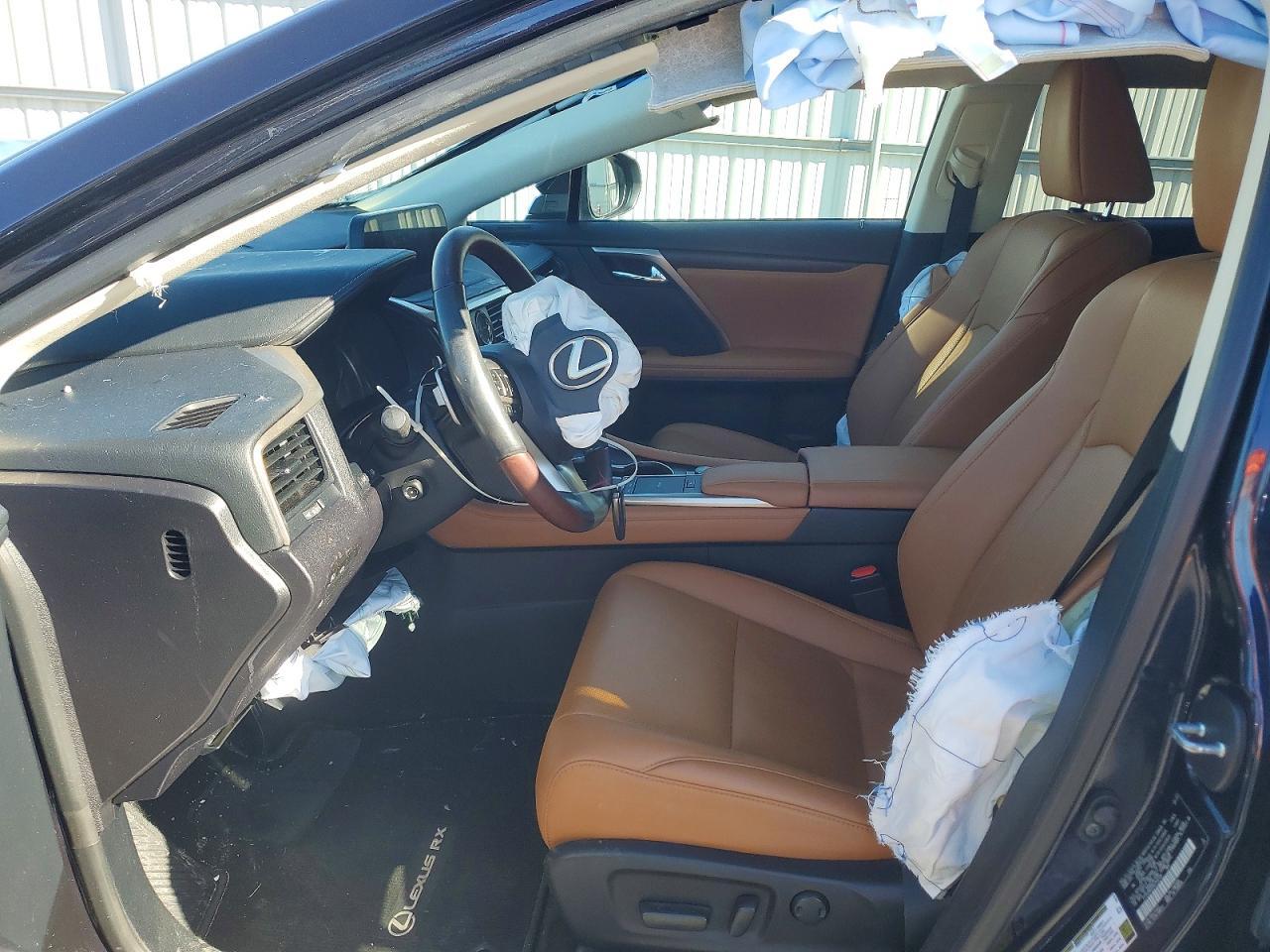 2022 Lexus Rx 350